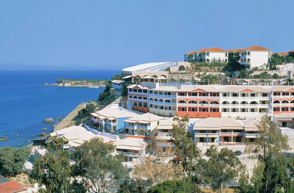 Zante Imperial Beach Hotel Vasilikí Exterior foto