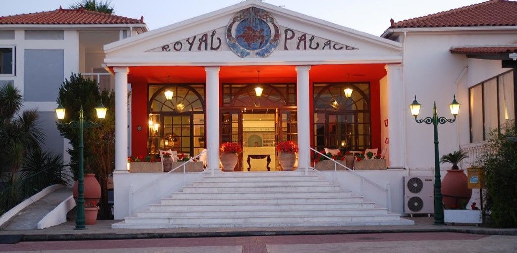 Zante Imperial Beach Hotel Vasilikí Exterior foto