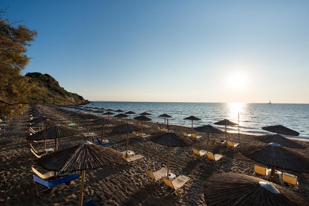Zante Imperial Beach Hotel Vasilikí Exterior foto