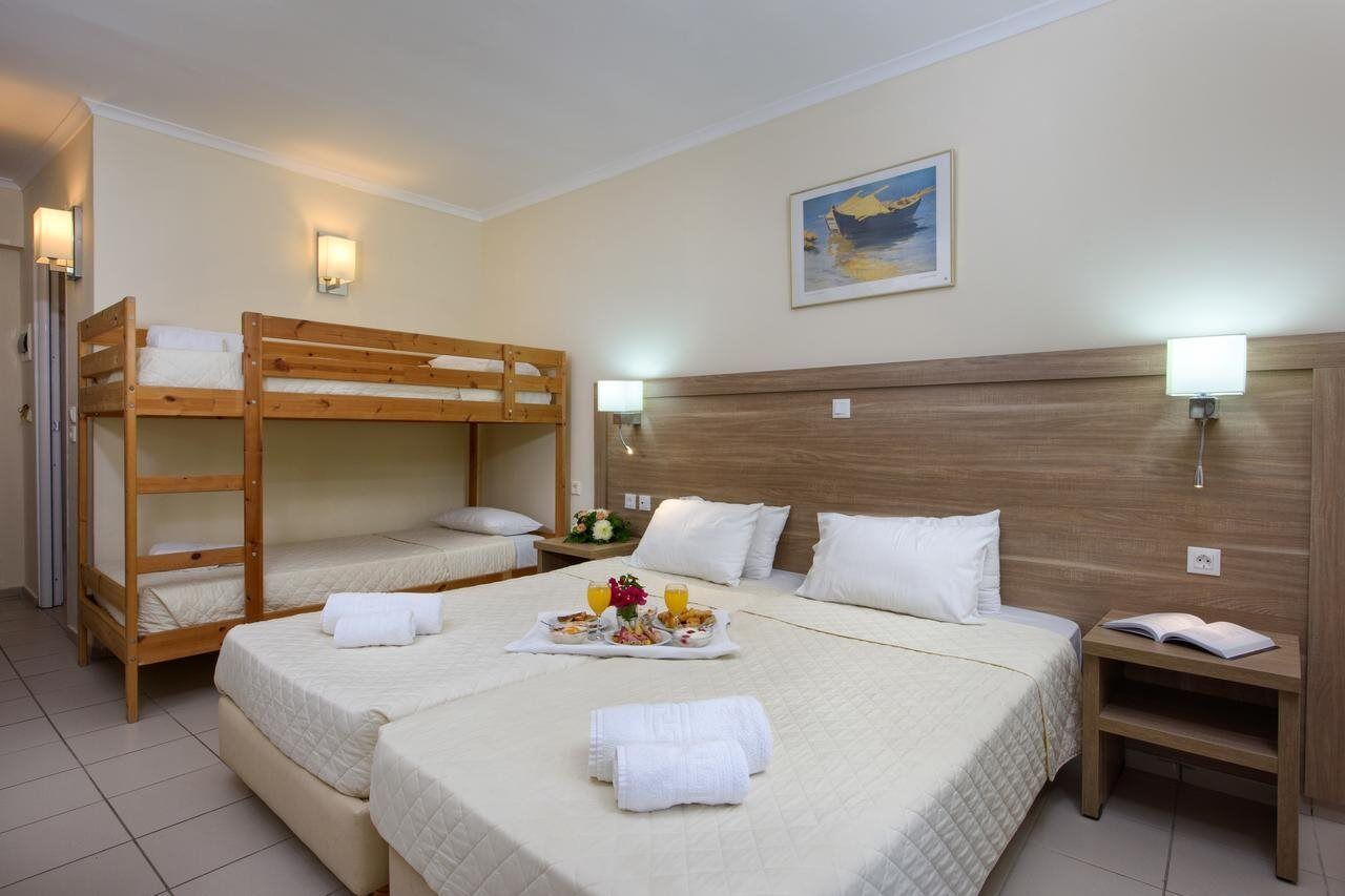Zante Imperial Beach Hotel Vasilikí Exterior foto